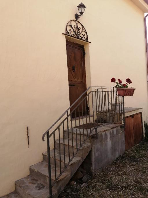 Stellaria Casa Vacanze In Montagna Panorama Stupendo Sardegna Seulo Exterior photo